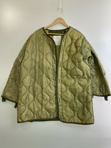 【中古品】【メンズ】 U.S.ARMY ユーエスアーミー 8415-782-2882 QUILTNG LINER アウター 146-250304-AS-50-min サイズ:S カラー:カーキ 万代Net店 【中古品】【メンズ】 U.S.ARMY ユーエスアーミー 8415-782-2882 QUILTNG LINER アウター 146-250304-AS-50-min サイズ:S カラー:カーキ 万代Net店