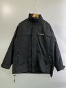 【現状渡し品】【メンズ】 Timberland ティンバーランド MOUNTAIN PARKA マウンテンパーカー アウター 146-250304-AS-53-min サイズ:XL カラー:ブラック 万代Net店|詳細画像