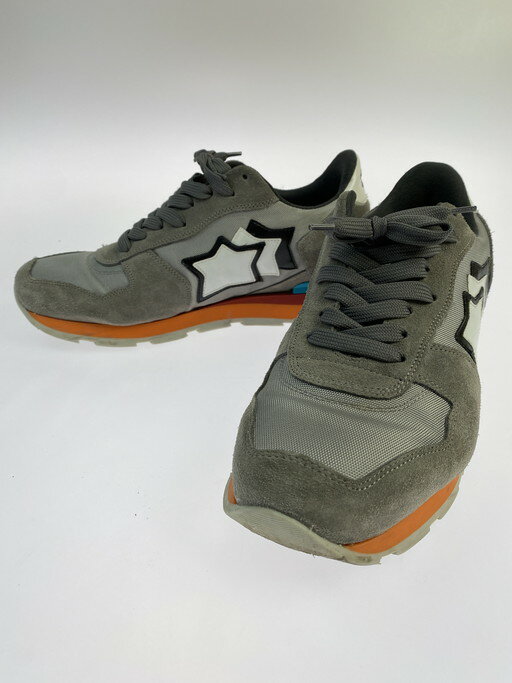 Atlantic Stars VEGA CS-85C ライトグレー スニーカー