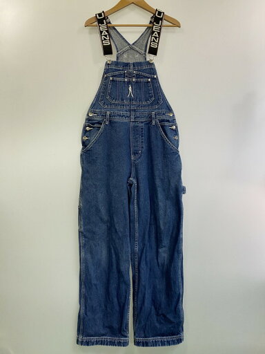 【中古品】【メンズ】 FUBU フブ オーバーオール 146-250319-jt-22-min サイズ:M カラー:インディゴ 万代Net店 【中古品】【メンズ】 FUBU フブ オーバーオール 146-250319-jt-22-min サイズ:M カラー:インディゴ 万代Net店