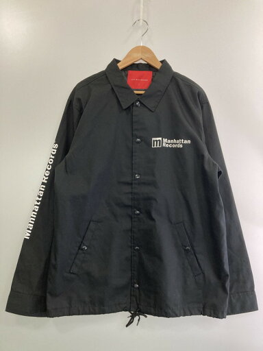 【中古美品】【メンズ】 MANHATTAN RECORDS マンハッタンレコード JACKET ジャケット メンズ アウター プリント ロゴ ナイロンジャケット 147-250321-em-04-min サイズ:L カラー:ブラック 万代Net店 【中古美品】【メンズ】 MANHATTAN RECORDS マンハッタンレコード JACKET ジャケット メンズ アウター プリント ロゴ ナイロンジャケット 147-250321-em-04-min サイズ:L カラー:ブラック 万代Net店