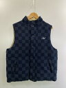 【中古品】【メンズ】 KITH キス 23-020-060-0012-3-0 MORRIS REVERSIBLE VEST リバーシブル べスト 142-250...
