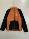 【中古品】【メンズ】 STANDARD CALIFORNIA スタンダードカリフォルニア BOA PARKA ボア パーカー メンズアウター ジップアップ 14...