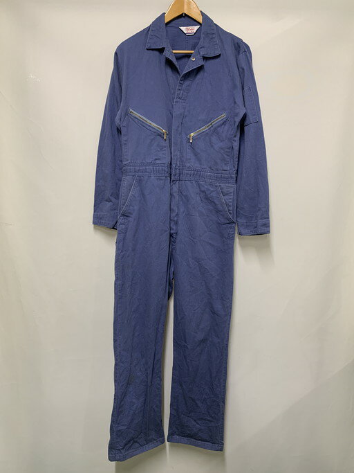 【現状渡し品】【メンズ】 WALLS MASTERMADE マスターウォール つなぎ オーバーオール メンズ 作業着 157-250325-em-40-min ...