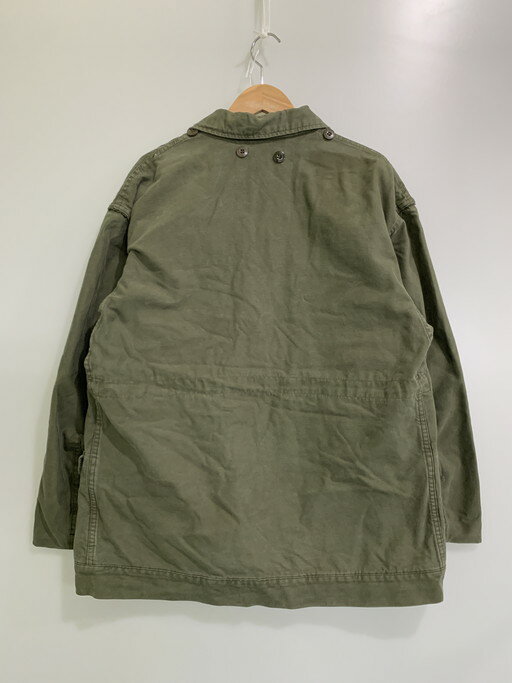【中古品】【メンズ】 MILITARY ミリタリー オランダ軍 80S NATOフィールドジャケット 146-250326-ks-57-min カラー：カーキ 万代Net店
