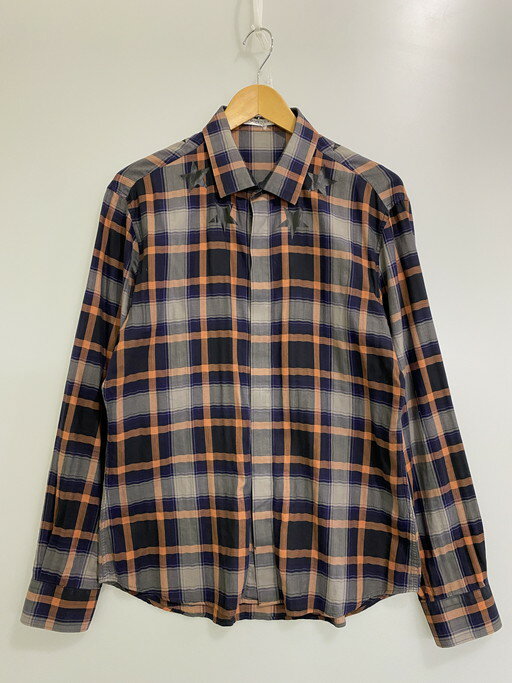 楽天市場】チェックシャツ(ブランドジバンシィ)の通販 楽天市場】チェックシャツ(ブランドジバンシィ)の通販
