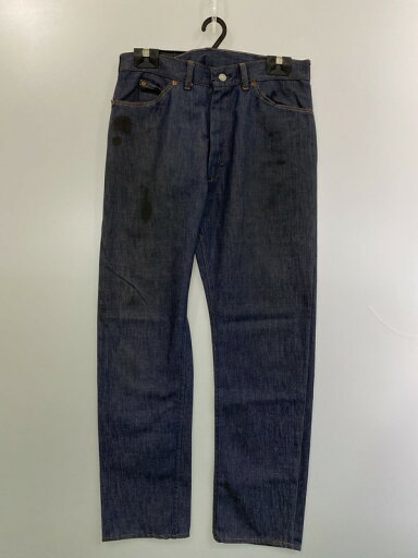 【現状渡し品】【メンズ】 PENNEYS RANCHCRAFT ランチクラフト 60'S DENIM PANTS デニムパンツ 157-250405-ks-29-min サイズ:不明 カラー:インディゴ 万代Net店 【現状渡し品】【メンズ】 PENNEYS RANCHCRAFT ランチクラフト 60'S DENIM PANTS デニムパンツ 157-250405-ks-29-min サイズ:不明 カラー:インディゴ 万代Net店