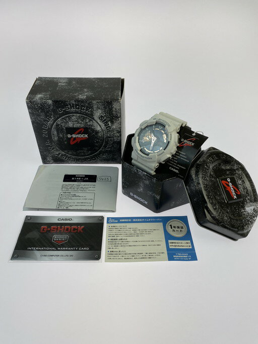 【中古美品】【メンズ】 G-SHOCK ジーショック GA-110RG-7AJF ”110 SERI
