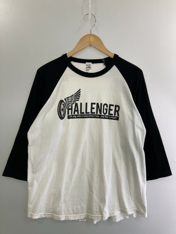 CHALLENGER×CAPTAINS HELM 'DOUBLE MESH FOOTBALL TEE'メッシュ