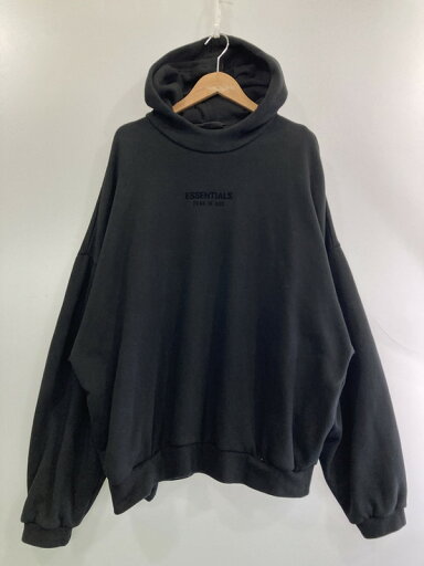 【中古品】【メンズ】 FOG ESSENTIALS フィアオブゴッド エッセンシャルズ FRONT LOGO HOODIE フロント ロゴ フーディ メンズ パーカー 長袖 142-250417-em-09-min サイズ:XL カラー:ブラック 万代Net店 【中古品】【メンズ】 FOG ESSENTIALS フィアオブゴッド エッセンシャルズ FRONT LOGO HOODIE フロント ロゴ フーディ メンズ パーカー 長袖 142-250417-em-09-min サイズ:XL カラー:ブラック 万代Net店