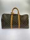 【中古品】【メンズ/レディース】 LOUIS VUITTON ルイ・ヴィトン M41426 V.I.881 モノグラム キーポル50 バッグ カバン 179-250420-AS-1-min カラー:モノグラム 万代Net店