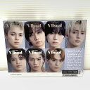 【中古美品】 CD Travis Japan トラヴィスジャパン VIIsual DVD付ファンクラブ限定盤 013-250420-cn-21-min 万代Ne...
