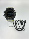 【中古品】【メンズ/レディース】 G-SHOCK ジーショック ソーラー デジタル 腕時計 GBD-H1000-1A7JR G-SQUAD メンズ ウォッチ 1...