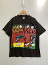 【中古品】【メンズ】 GEM c1993 SNOOP DOGG DOGGY STYLE PRINT TEE ショートスリーブ プリントTシャツ 半袖Tシャツ ト...