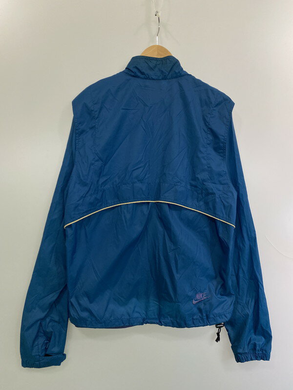【中古品】【メンズ】 NIKE ACG ナイキ エーシージー 90'S NYLON JACKET ナイロンジャケット メンズ アウター アウトドア 長袖 146-250427-em-19-min サイズ：M カラー：ブルー 万代Net店