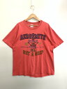 【中古品】【メンズ】 AEROSMITH エアロスミス 90S GET A GRIP WORLD TOUR TEE Tシャツ トップス 146-250503-k...