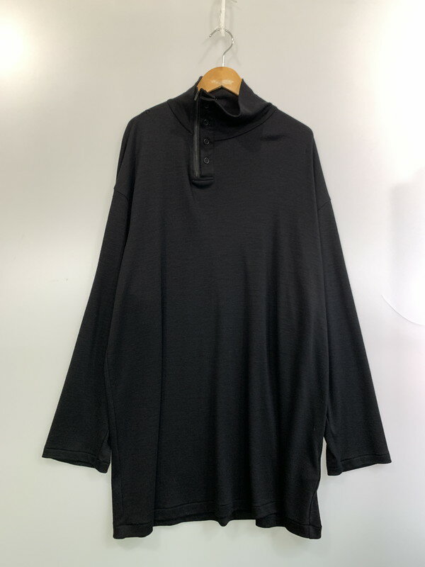 90s ヨウジヤマモト Yohji Yamamoto ウールカットソー 楽天市場】yohji yamamoto(素材(生地・毛糸)ウール)(T