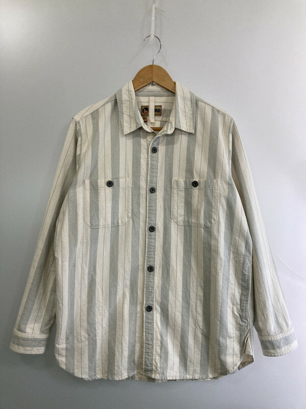 Nigel Cabourn[ナイジェル ケーボン]MEDICAL SHRTS VINTAGE OX