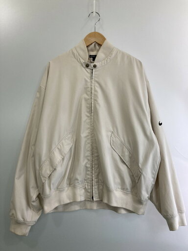 【現状渡し品】【メンズ】 NIKE GOLF L/S ZIPUP JACKET ナイキ ゴルフ ロングスリーブ ジップアップ ジャケット アウター フィリピン製 146-250517-yn-11-min サイズ:L カラー:オフホワイト 万代Net店 【現状渡し品】【メンズ】 NIKE GOLF L/S ZIPUP JACKET ナイキ ゴルフ ロングスリーブ ジップアップ ジャケット アウター フィリピン製 146-250517-yn-11-min サイズ:L カラー:オフホワイト 万代Net店