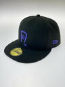 【中古品】【メンズ】 NEW ERA ニューエラ × NEPENTHES ネペンテス 59FIFTY BB CAP キャップ 帽子 185-250519-AS-7-min サイズ:7 1/2 59.6cm カラー:ブラック 万代Net店