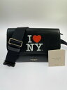【中古品】【レディース】 Kate Spade ケイトスペード I LOVE NY SHOULDERBAG ショルダーバッグ カバン 188-250523-yn...