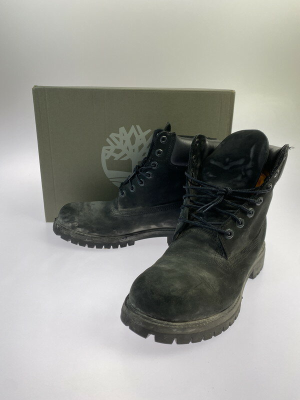 【中古品】【メンズ】 Timberland ティ