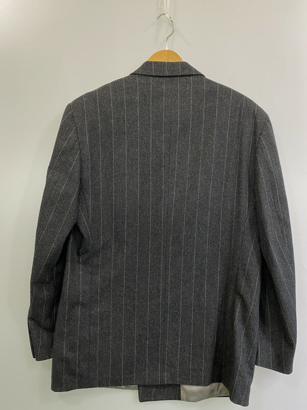 【現状渡し品】【メンズ】 GIANFRANCO FERRE ジャンフランコフェレ 0001 WOOL SET-UP ウール セットアップ 146-250525-ks-17-min サイズ：62 カラー：グレー 万代Net店