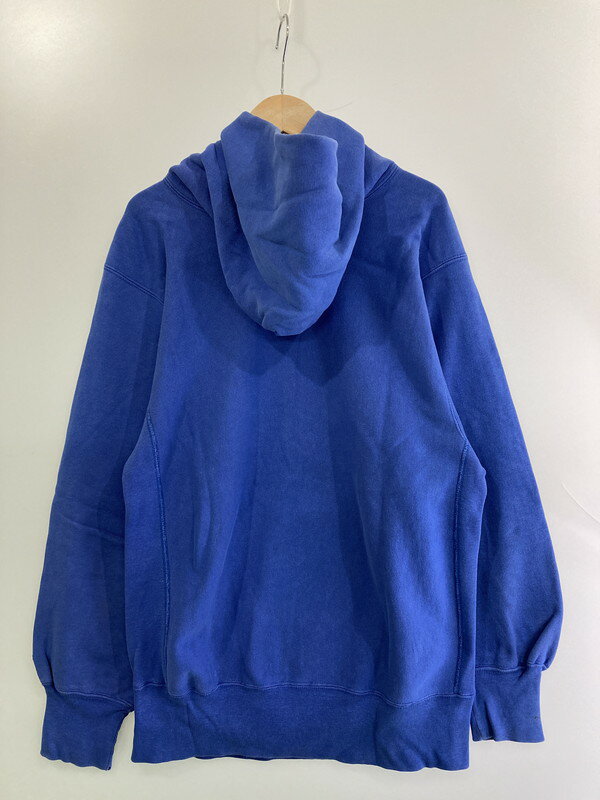 【現状渡し品】【メンズ】 Champion チャンピオン 90S REVERSE WEAVE HOODIE リバースウィーブ フーディ 90年代 パーカー メンズ トップス 146-250529-em-10-min サイズ：XL カラー：ブルー 万代Net店