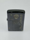 【中古品】【メンズ/レディース】 ZIPPO ジッポ 新劇場版エヴァンゲリオン 渚カヲル オイルライター 206-250601-AS-17-min カラー:ブラ...