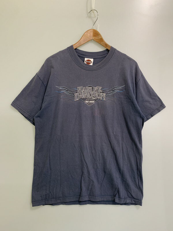 ڸϤʡۡڥ󥺡 HARLEY DAVIDSON ϡ졼ӥåɥ 00's OZARK PRINT TEE 硼ȥ꡼ ...