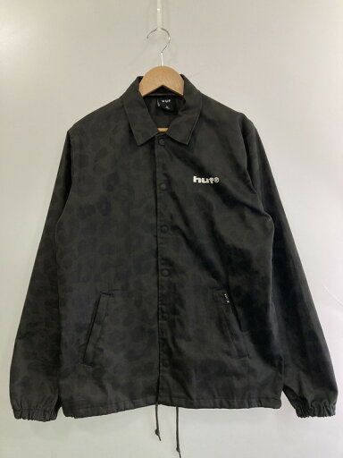 【中古品】【メンズ】 HUF ハフ COACH JACKET コーチジャケット アウター 142-250602-yn-29-min サイズ:S カラー:ダークブラウン 万代Net店 【中古品】【メンズ】 HUF ハフ COACH JACKET コーチジャケット アウター 142-250602-yn-29-min サイズ:S カラー:ダークブラウン 万代Net店