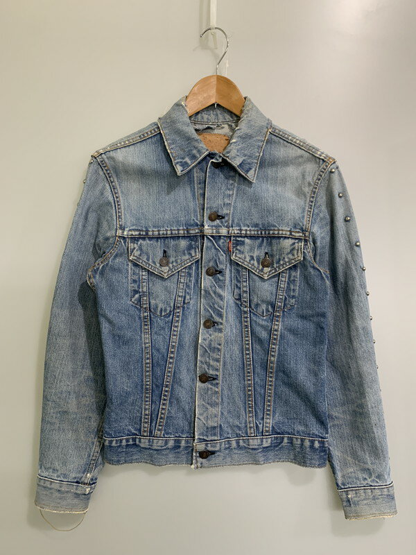 NetŹ㤨֡ڸϤʡۡڥ󥺡 Levi's ꡼Х 70's CUSTOM DENIM JACKET  ǥ˥ॸ㥱å  146-250602-yn-04-min 顼饤ȥǥ NetŹפβǤʤ16,335ߤˤʤޤ