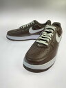 【中古品】【メンズ/レディース】 NIKE ナイキ FD7039-200 AIR FORCE 1 LOW QS CHOCOLATE 靴 シューズ スニーカー 160-250603-AS-1-min サイズ:26.5cm カラー:ブラウン 万代Net店