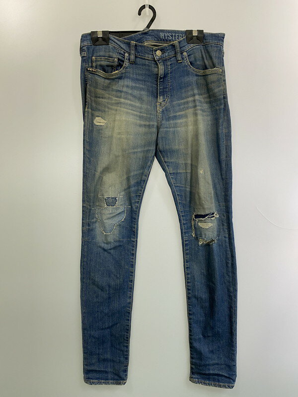 ڸϤʡۡڥ󥺡 HYSTERIC GLAMOUR ҥƥåޡ KPRùISKO DENIM REMAKE SLIM P...