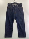 【中古品】【メンズ】 FREEWHEELERS フリーホイーラーズ 2522003 1945 WORLD WAR II MODEL S601XX DENIM P...