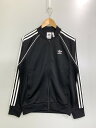 【中古品】【メンズ】 adidas アディダス CW1256 SST TRACK TOP トラックジャケット 148-250615-AS-30-min カラー:ブラック/ホワイト 万代Net店