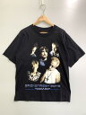 【中古品】【メンズ】 GIANT ジャイアント 00'S BACK STREET BOYS BLACK & BLUE WORLD TOUR TEE Tシャツ ト...
