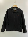 【中古品】【メンズ】 CHALLEMGER チャレンジャー CLG-JK 013-012 SWING TOP スウィングトップジャケット 142-250619-ks-38-min サイズ:M カラー:ブラック 万代Net店