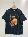 【中古品】【メンズ】 GILDAN ギルダン 00S KURT COBAIN MEMORIAL TEE Tシャツ トップス 146-250623-ks-33-min サイズ:M カラー:ブラック 万代Net店(4)