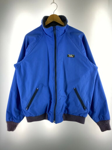 【中古品】【メンズ】 L.L.Bean エルエルビーン 80-90S アメリカ製 ナイロンジャケット 5942BL アウター 144-250626-jt-09-min サイズ:L カラー:ブルー 万代Net店 【中古品】【メンズ】 L.L.Bean エルエルビーン 80-90S アメリカ製 ナイロンジャケット 5942BL アウター 144-250626-jt-09-min サイズ:L カラー:ブルー 万代Net店