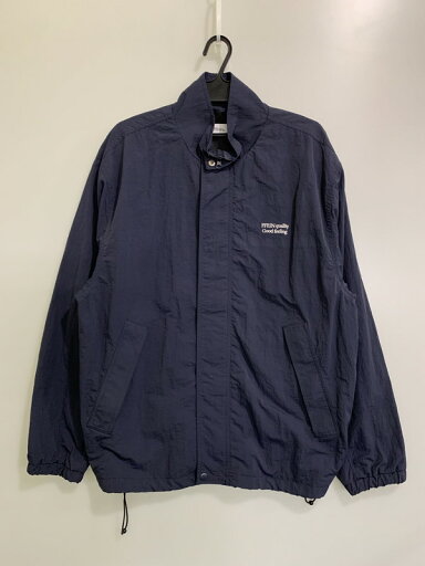 楽天スーパーSALE 20%OFF~【中古品】【メンズ】 FFEIN NYLON ZIP UP JACKET フェイン スタンドカラーナイロンジップアップジャケット ライトアウター 147-250628-yn-08-min サイズ:L カラー:ネイビー 万代Net店 楽天スーパーSALE 20%OFF~【中古品】【メンズ】 FFEIN NYLON ZIP UP JACKET フェイン スタンドカラーナイロンジップアップジャケット ライトアウター 147-250628-yn-08-min サイズ:L カラー:ネイビー 万代Net店
