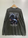 【中古品】【メンズ】 Lafayette ラファイエット LA230106 WORLD CHAMPS L S TEE TYPE 4 -VINTAGE EDITI...