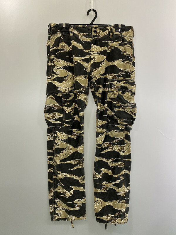 Stussy ビンテージカモフラージュ カーゴパンツ jack 楽天市場】STUSSY ステューシー(柄カモフラージュ・迷彩