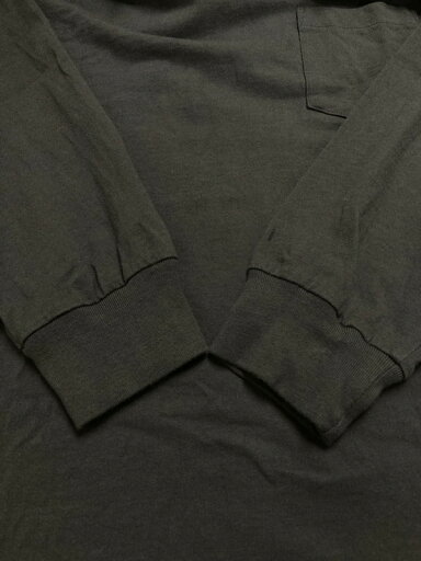 【中古品】【メンズ】 Sacai サカイ 23-0587S 23SS GRAPHIC LS TEE Tシャツ トップス 140-250706-ks-01-min サイズ:1 カラー:グレー 万代Net店