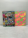 【中古品】 ジャニーズWEST LIVE TOUR 2020 W trouble (通常盤) (DVD) 010-250706-AS-10-min 万代Net店
