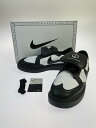 【中古品】【メンズ】 NIKE ナイキ × PEACEMINUSONE ピースマイナスワン DH2482-101 KWONDO 1 BLACK AND WHITE G-DRAGON 靴 シューズ スニーカー 160-250708-AS-32-min サイズ:29cm カラー:WHITE/BLACK-BLACK 万代Net店