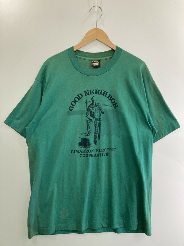 【現状渡し品】【メンズ】 SCREEN STARS BEST スクリーンスターズ USA製 GOOD NEIGHBOR SS TEE Tシャツ..