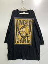 【中古品】【レディース】 Vivienne Westwood ANGLOMANIA ヴィヴィアンウエストウッド アングロマニア 15-01-572024 LOGO PRINT ONE PEACE ワンピース 168-250713-AS-116-min サイズ:38 カラー:ブラック 万代Net店