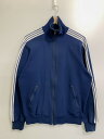 【中古品】【メンズ】 adidas アディダス 80S TRACK JACKET ADS-3F 80年代 トラック ジャケット ジャージ トップス 146-25...