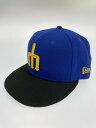 【中古美品】【メンズ】 NEW ERA ニューエラ SEATTLE MARINERS CITY CONNECT 9FIFTY SNAPBACK 帽子 キャップ 185-250719-ks-10-min サイズ:7 8/3 カラー:ブルー/ブラック 万代Net店